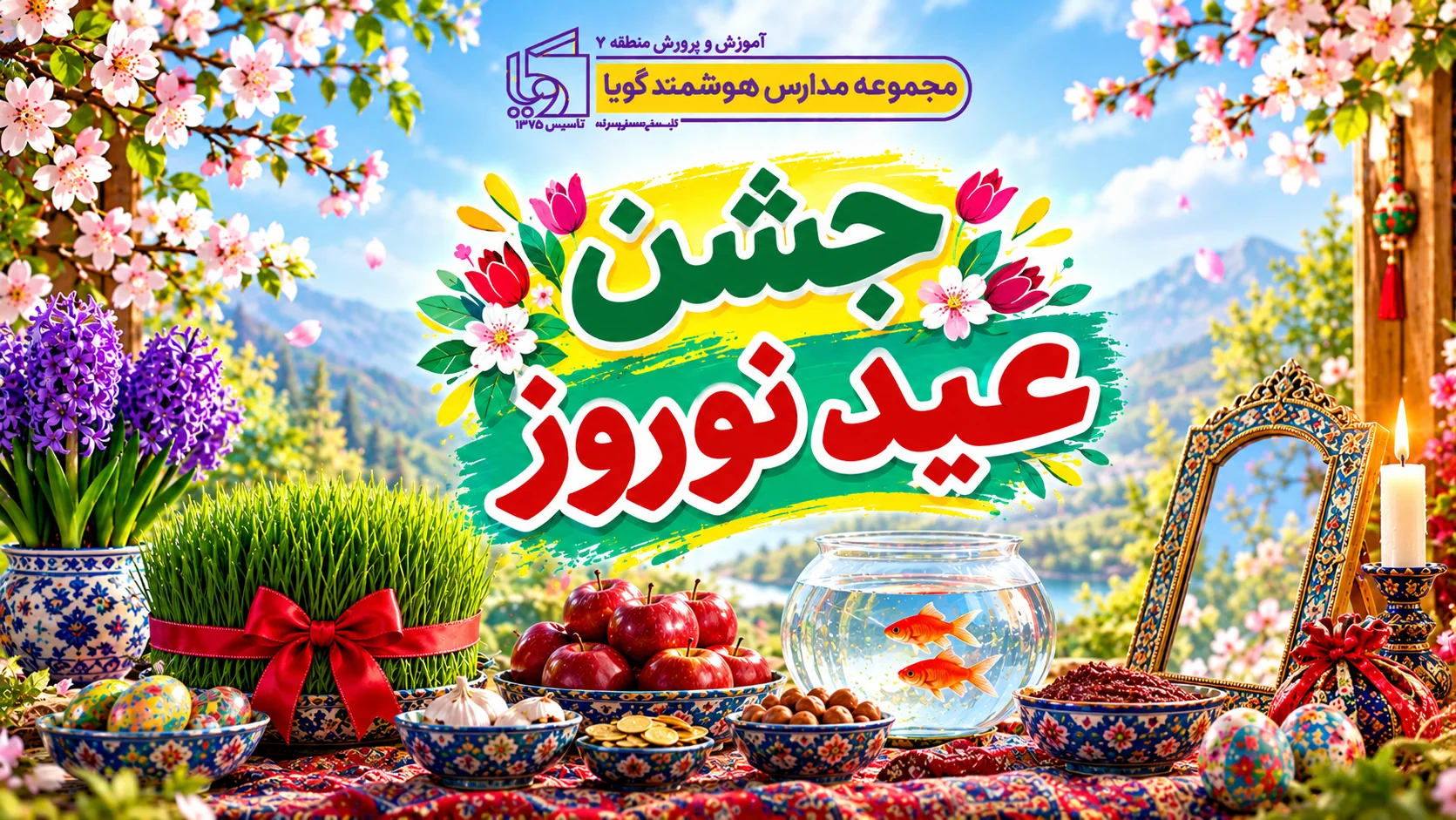 جشن عید نوروز